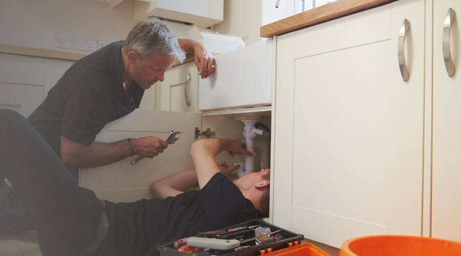 Local annual plumbing maintenance in Houston, AR